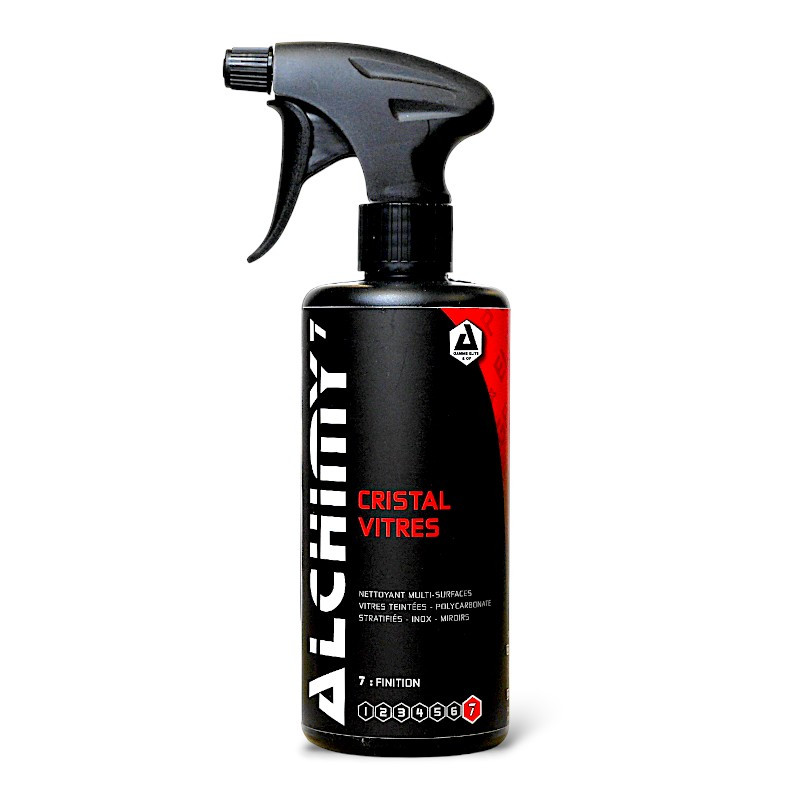 Cristal Vitres Alchimy7