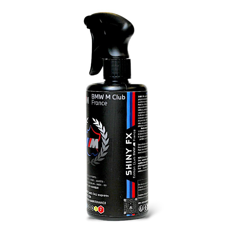 Shiny FX Black Edition Club BMW M France