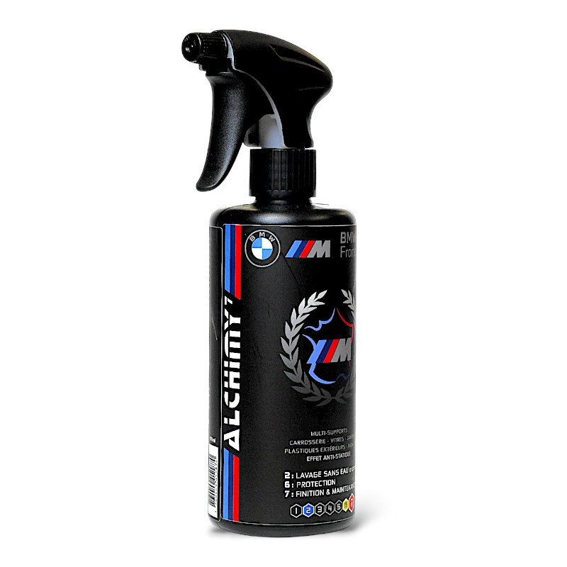Shiny FX Black Edition Club BMW M France