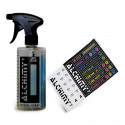 Crystal Spray Evo Alchimy7