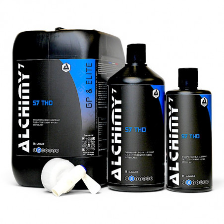 Shampoing S7 THD Alchimy7