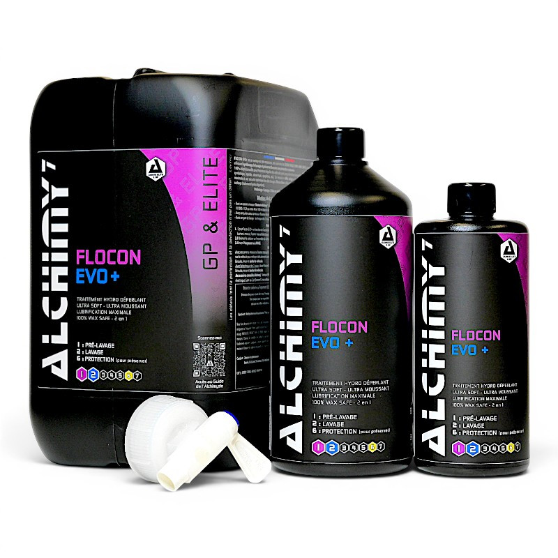 FLOCON EVO+ Alchimy7