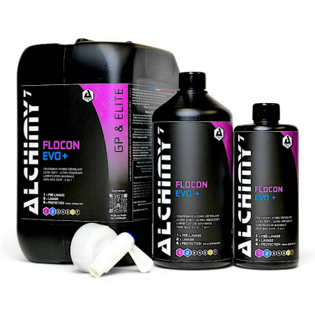 FLOCON EVO+ Alchimy7