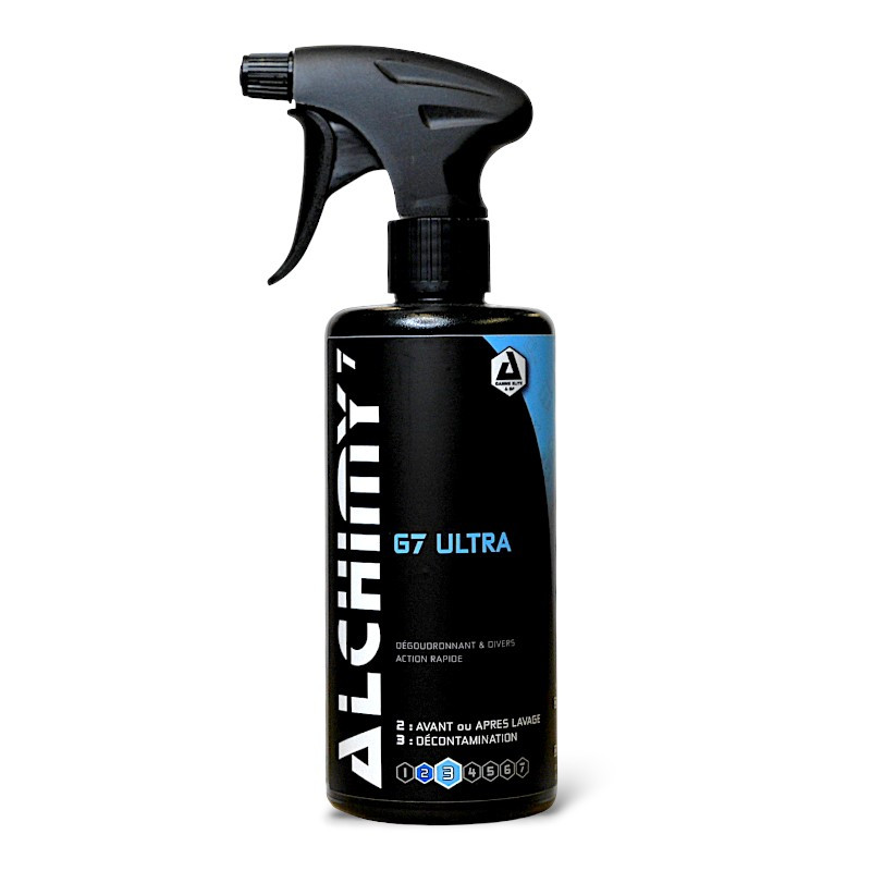 G7 ULTRA Alchimy7