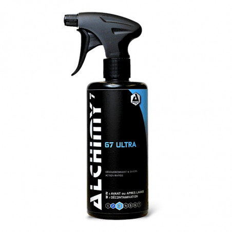 G7 ULTRA Alchimy7
