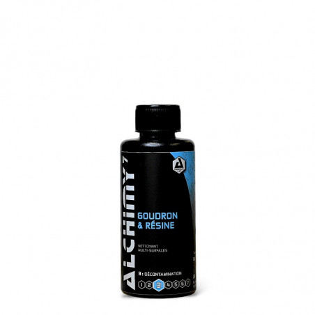 Nettoyant Goudron & Résine Alchimy7