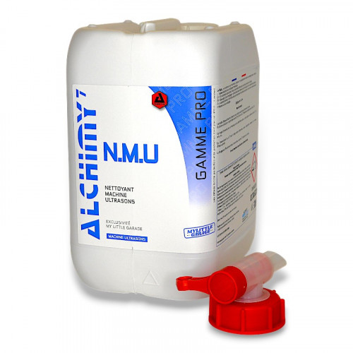 NMU Nettoyant Machine Ultrasons