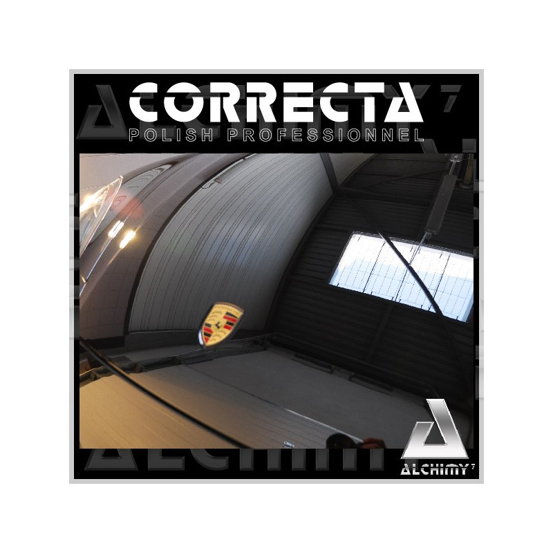Correcta P1000 - 1 Kg + PCD P1000