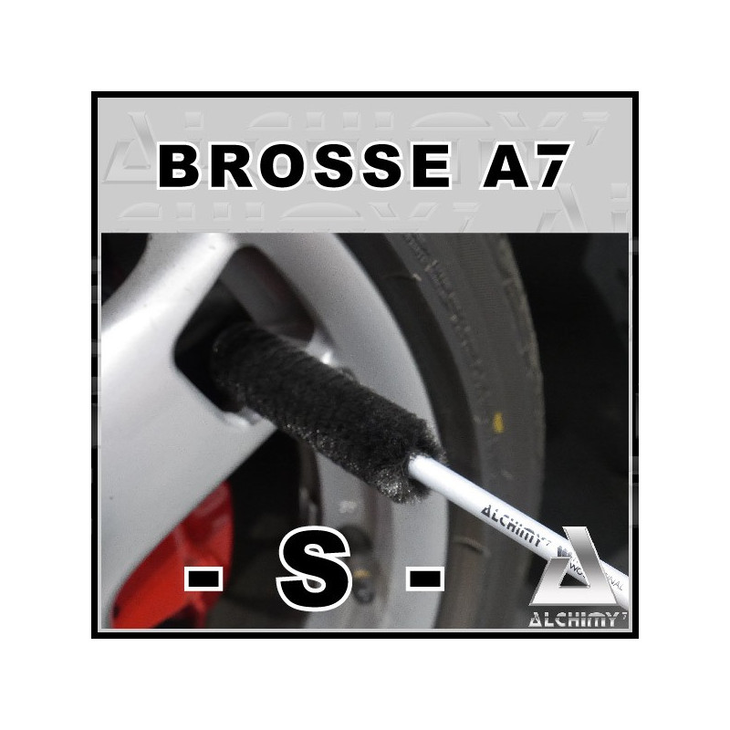 BROSSE A7 - S -