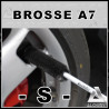 BROSSE A7 - S -