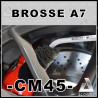 BROSSE A7 - CM45 -