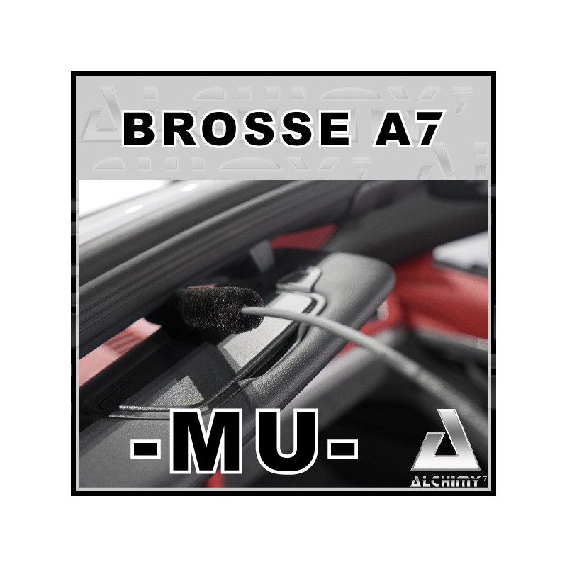 BROSSE A7 - MU -