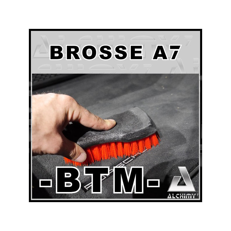 BROSSE A7 Tapis & Moquettes - BTM 