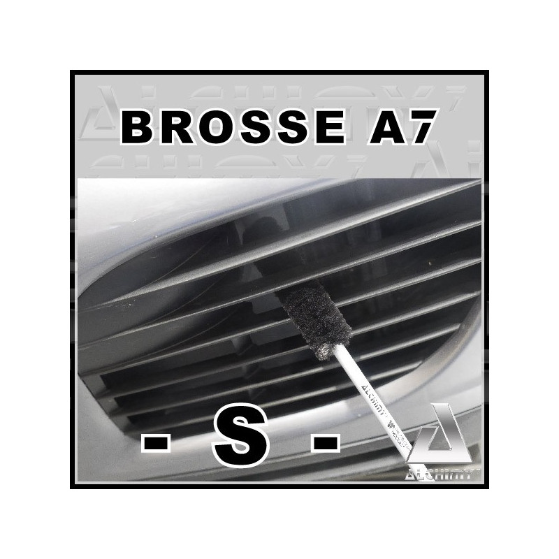 KIT 3 BROSSES A7 - S / L / XL -