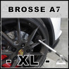 KIT 4 BROSSES A7 - S / L / XL / CM45 -