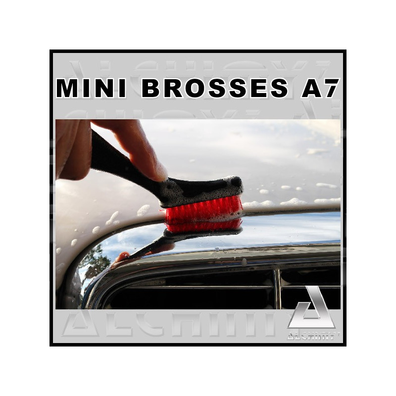 Mini BROSSE A7 Tapis & Moquettes - MBTM -