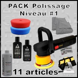 Pack Polissage NIV 1