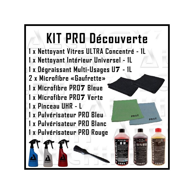 Kit PRO Découverte