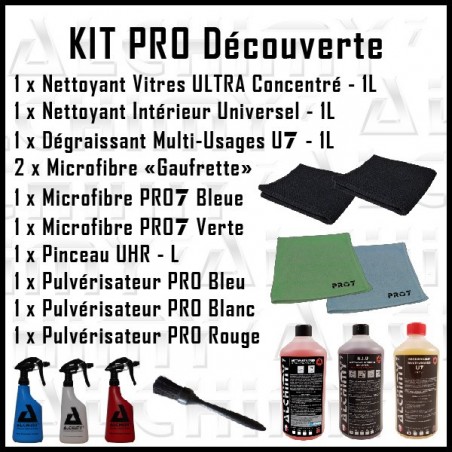 Kit PRO Découverte