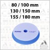 Mousse RUPES Bleue